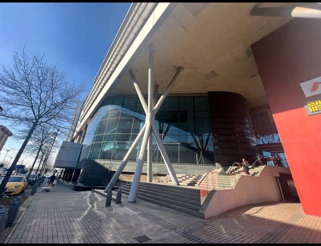 1,443M² OFFICE TO LET IN MELROSE ARCH